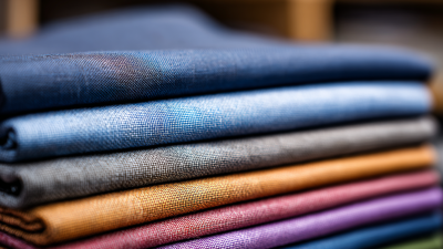 Top 7 Benefits of Premium Polyester Fabric for Sustainable Fashion Choices in 2023