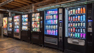 Top 10 Best Refurbished Vending Machines for Your Business in 2023
