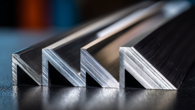 Top 10 Benefits of Using Aluminum Moulding Profiles for Your Next Project