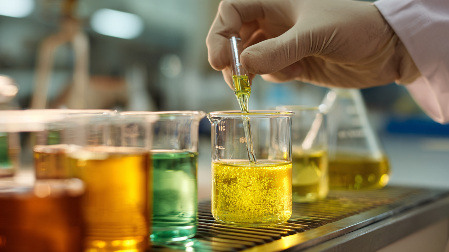 Top 10 Applications of Triethyl Citrate