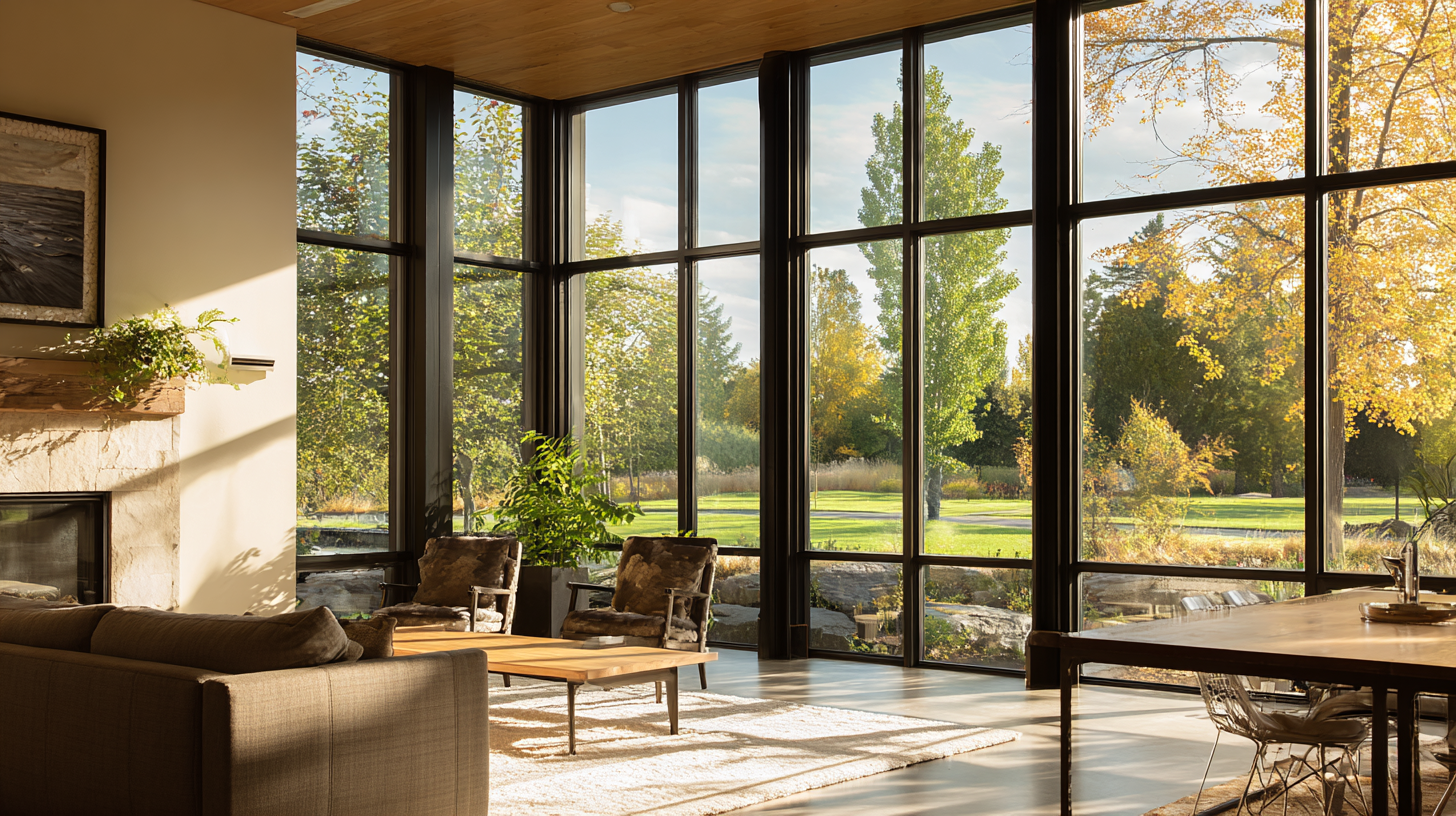 Top 10 Benefits of Precision Windows for Energy Efficiency and Home Comfort