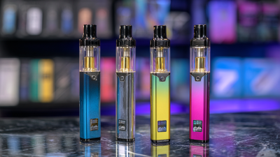 2025 Top 5 Pod Mesh Disposable Vape Brands You Need to Try