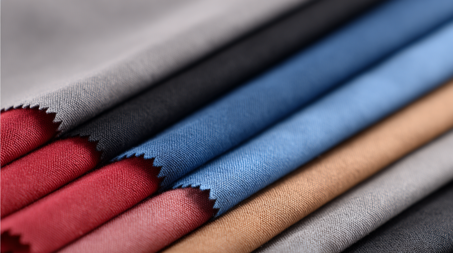 Top 7 Benefits of Premium Polyester Fabric for Sustainable Fashion Choices in 2023