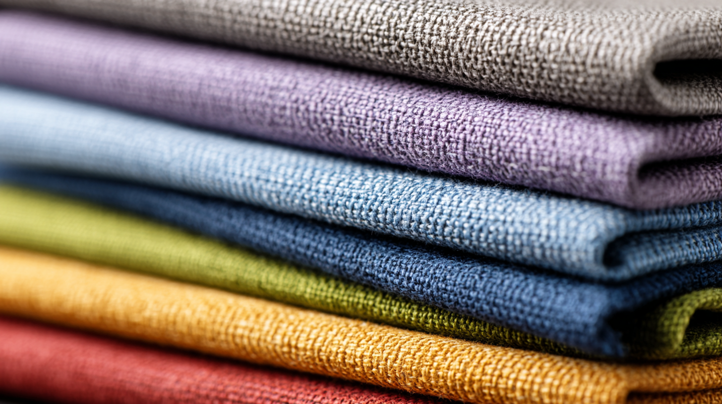 Top 7 Benefits of Premium Polyester Fabric for Sustainable Fashion Choices in 2023