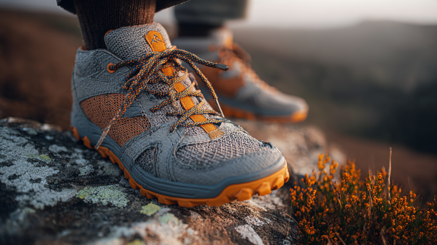 10 Essential Tips for Choosing the Best Hiking Running Shoes for Your Adventures
