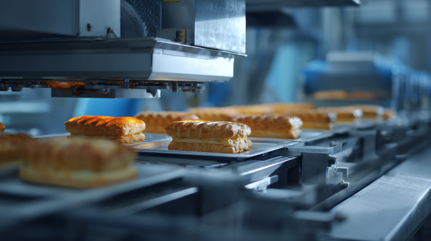 How to Use X-Ray Technology in the Food Industry for Enhanced Safety and Quality