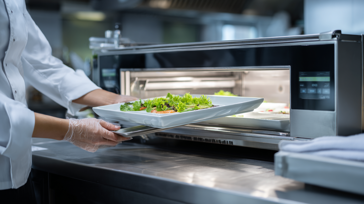 How to Use X-Ray Technology in the Food Industry for Enhanced Safety and Quality