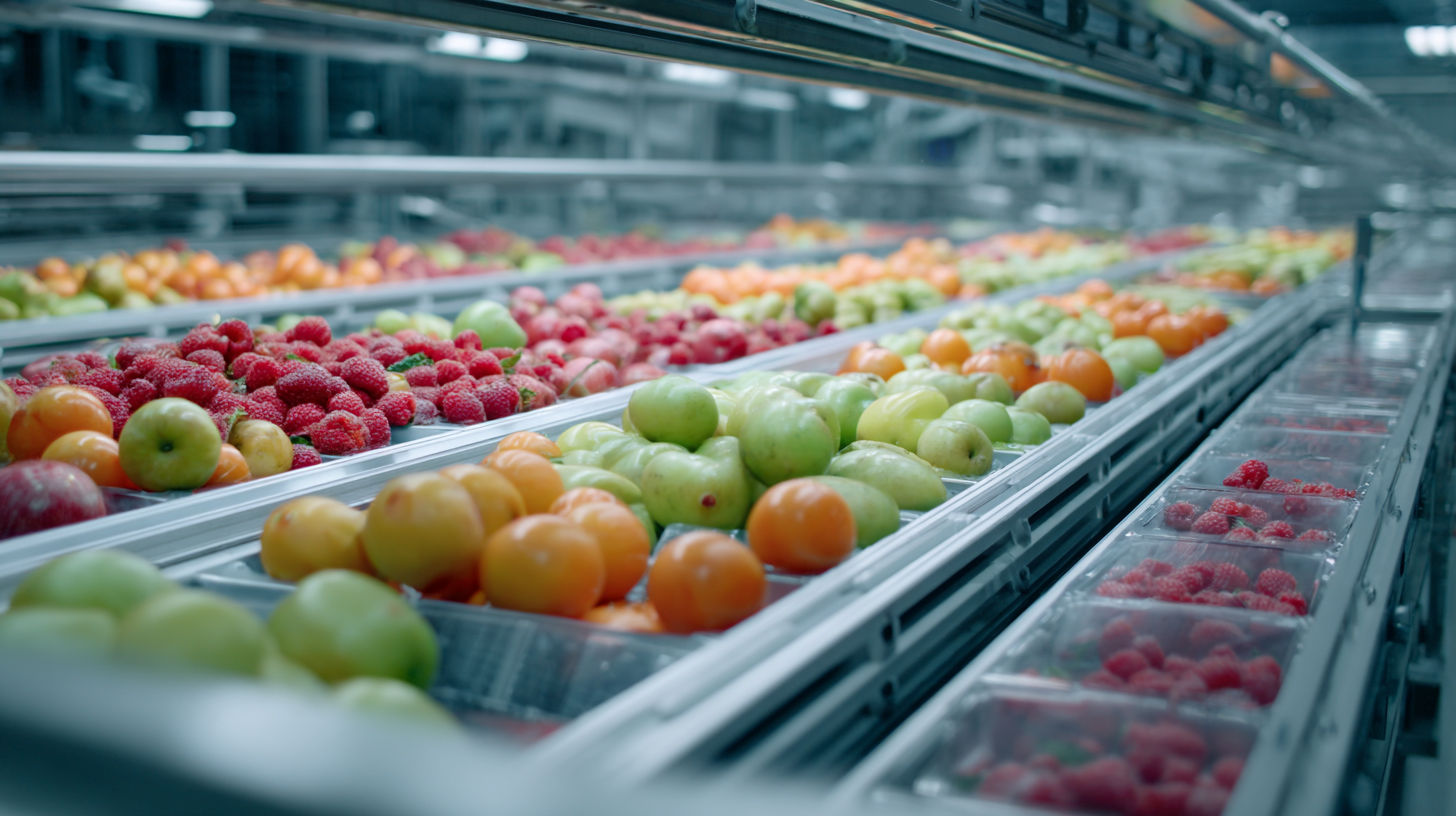 How to Use X-Ray Technology in the Food Industry for Enhanced Safety and Quality