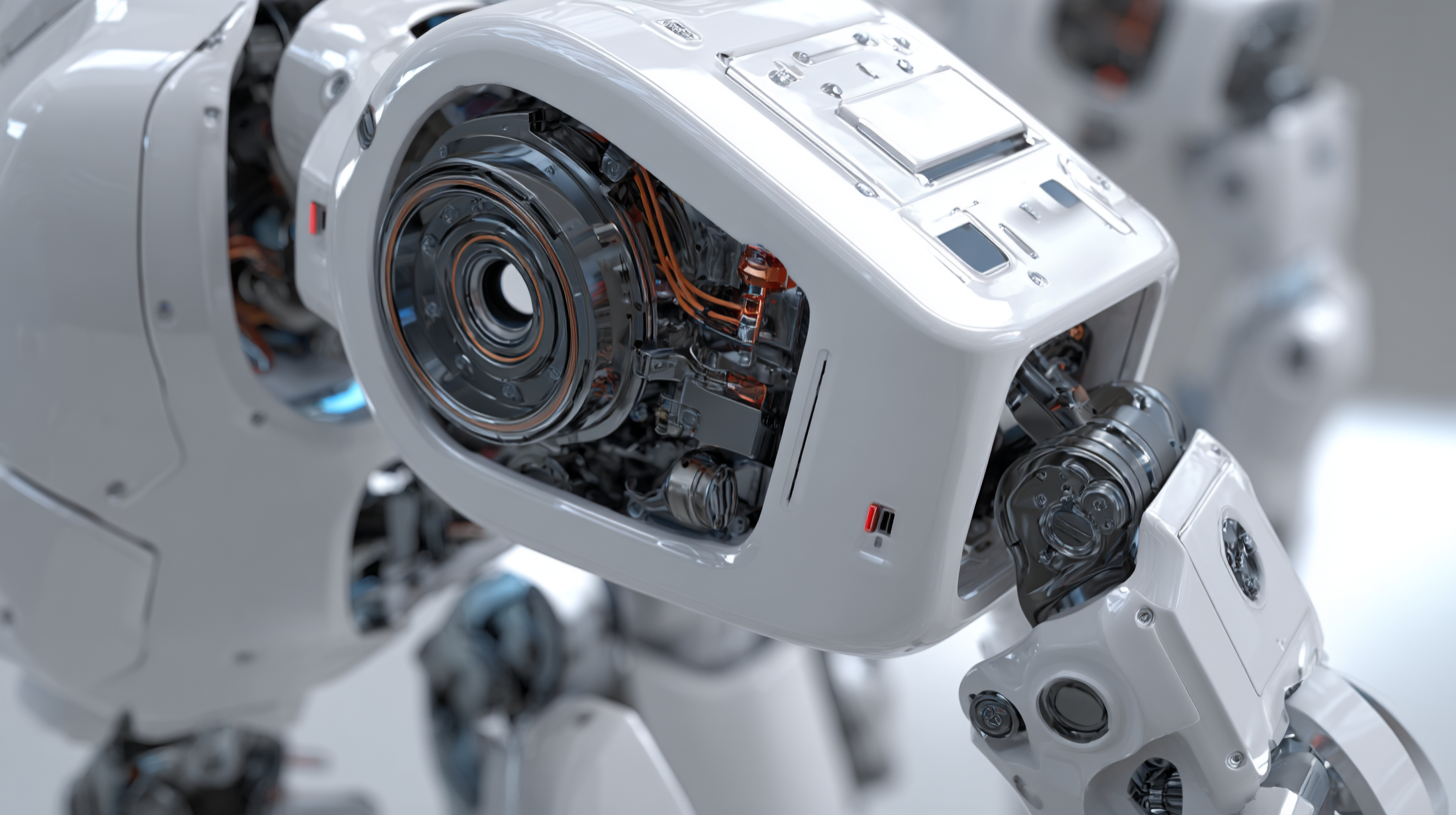 Top 10 Innovative Robotic Equipment That Are Revolutionizing Industries in 2023
