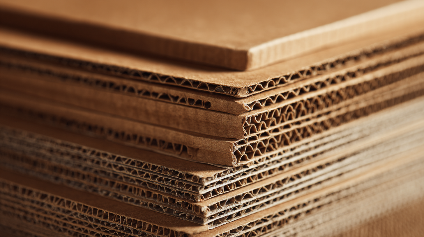 2025 Top 5 Innovative Corrugated Packaging Solutions Transforming the Industry