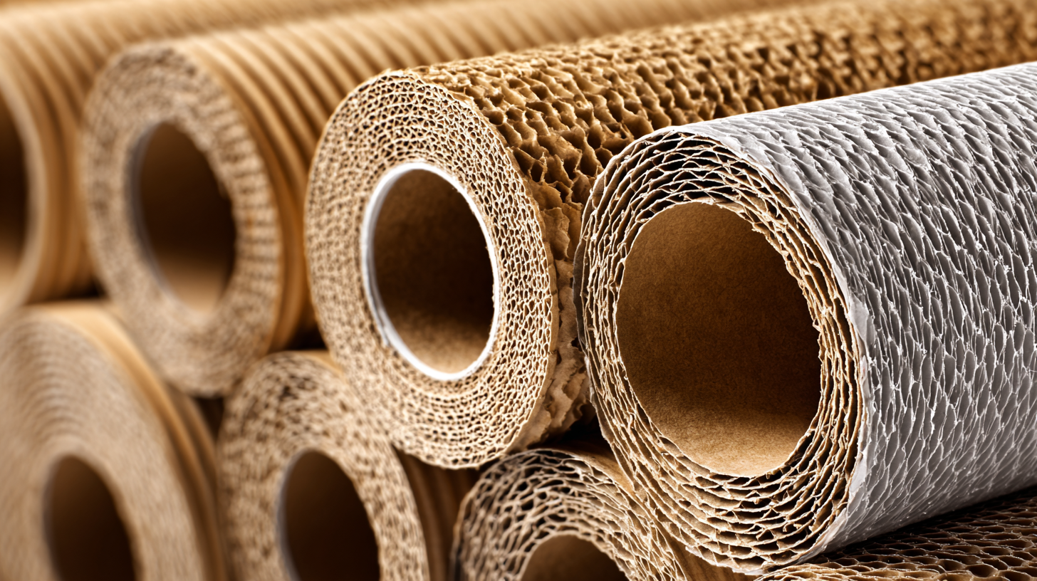 2025 Top 5 Innovative Corrugated Packaging Solutions Transforming the Industry