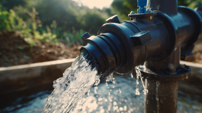 Why You Need an Electric Pump Water for Efficient Water Management
