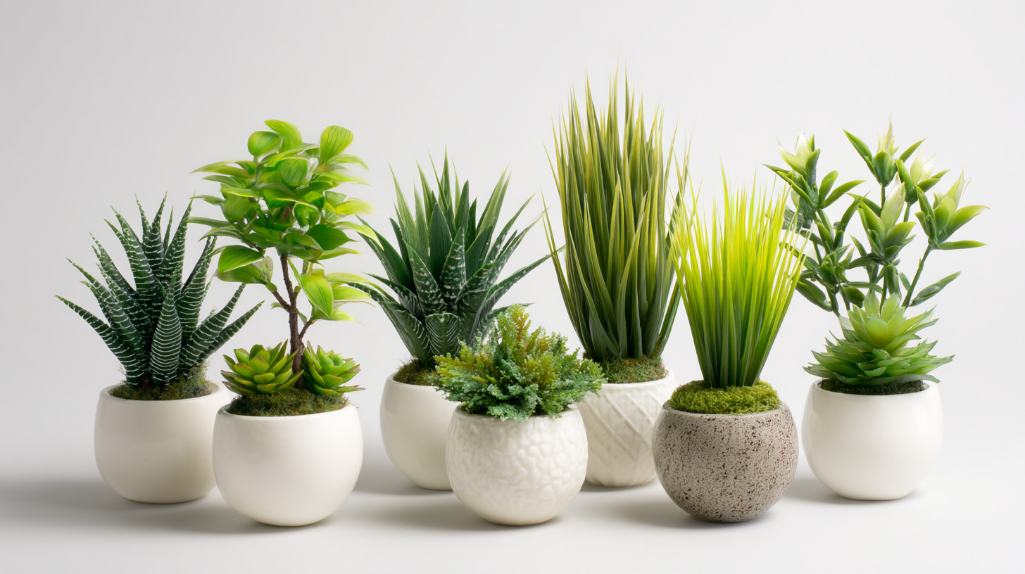 2025 Top 5 Potted Artificial Plants Trends Driving 75 Percent Growth in Home Decor Market