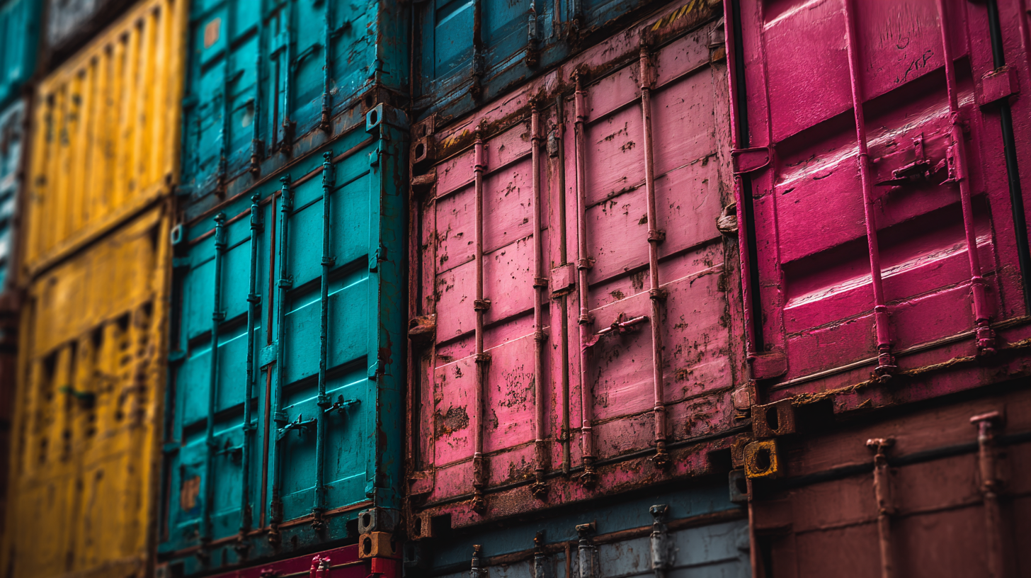 10 Best Cube Shipping Containers for Efficient and Sustainable Logistics Solutions