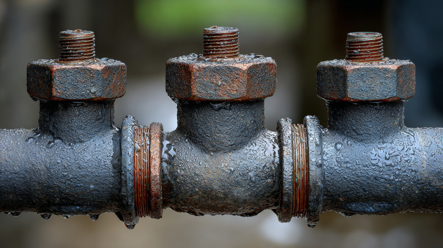 2025 How to Choose the Right Pressure Pipe Fittings for Your Plumbing Needs