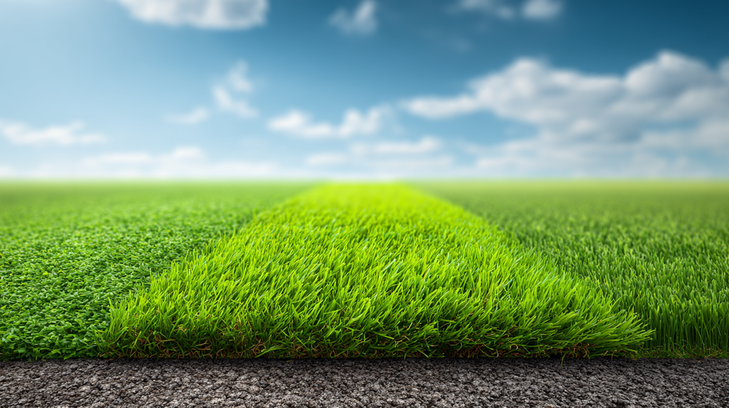 2025 Top Turf Grass Innovations: Transforming Lawns with Drought-Resistant Varieties & Eco-Friendly Solutions