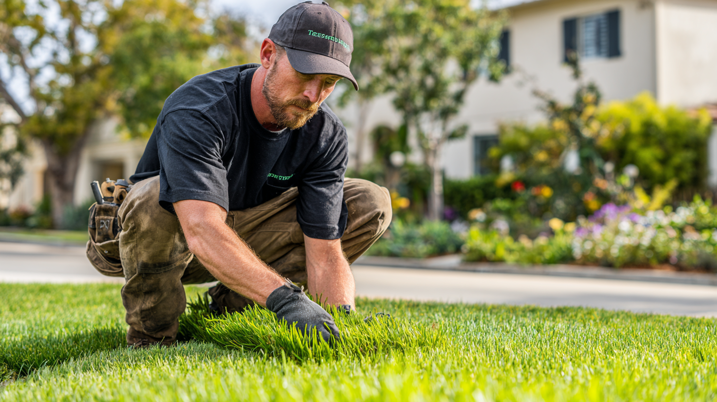 2025 Top Turf Grass Innovations: Transforming Lawns with Drought-Resistant Varieties & Eco-Friendly Solutions