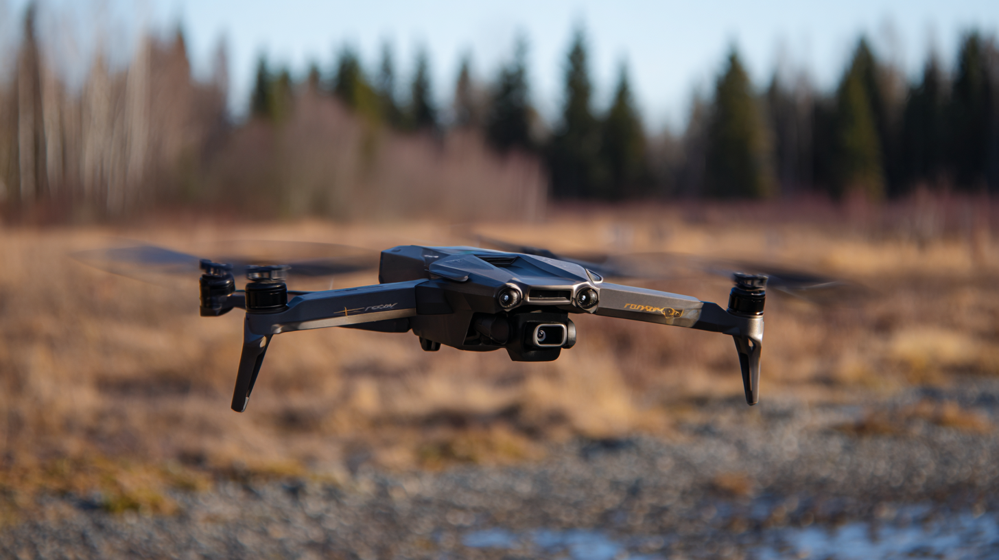 10 Essential Tips for Choosing the Best Folding Wing Drone