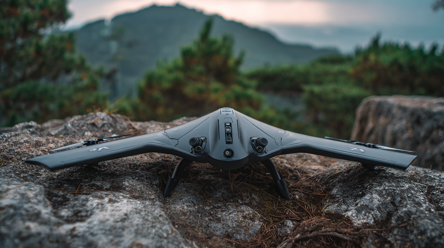10 Essential Tips for Choosing the Best Folding Wing Drone