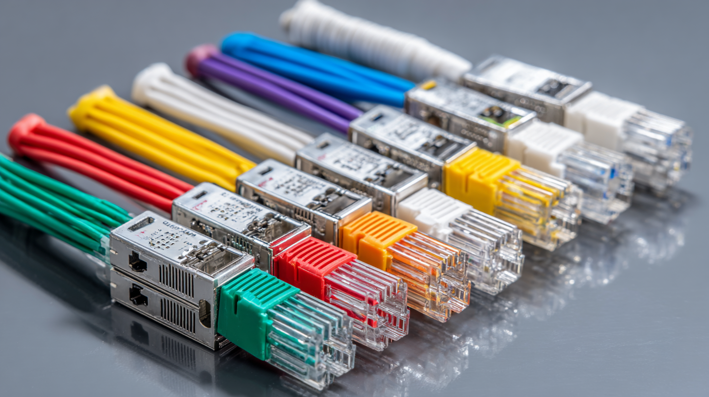 Top 10 Essential Fiber Termination Kits for Perfect Network Performance
