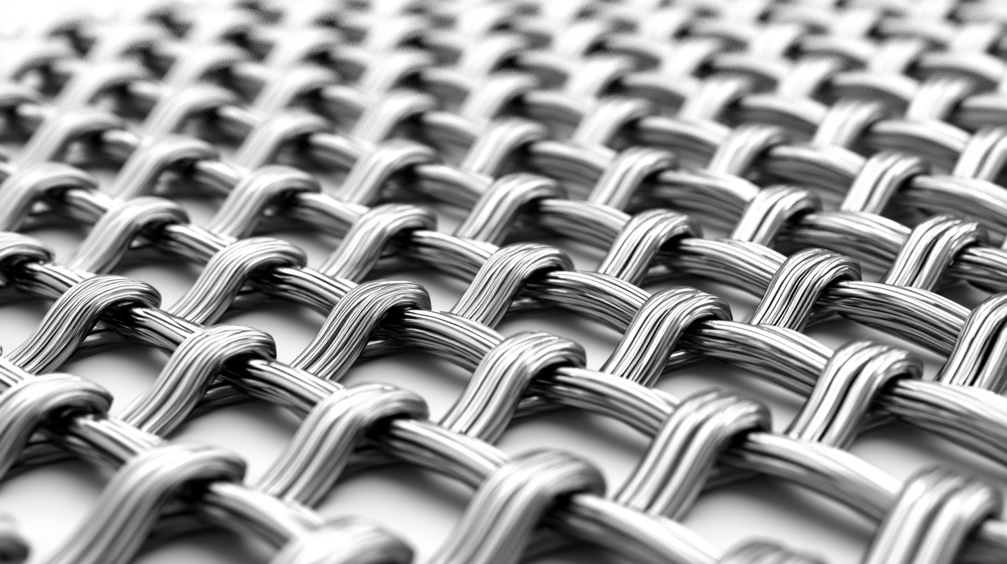 What is Stainless Steel Mesh Screen? Exploring Benefits, Applications, and Market Trends in 2023