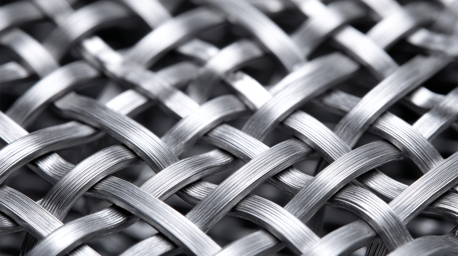 What is Stainless Steel Mesh Screen? Exploring Benefits, Applications, and Market Trends in 2023