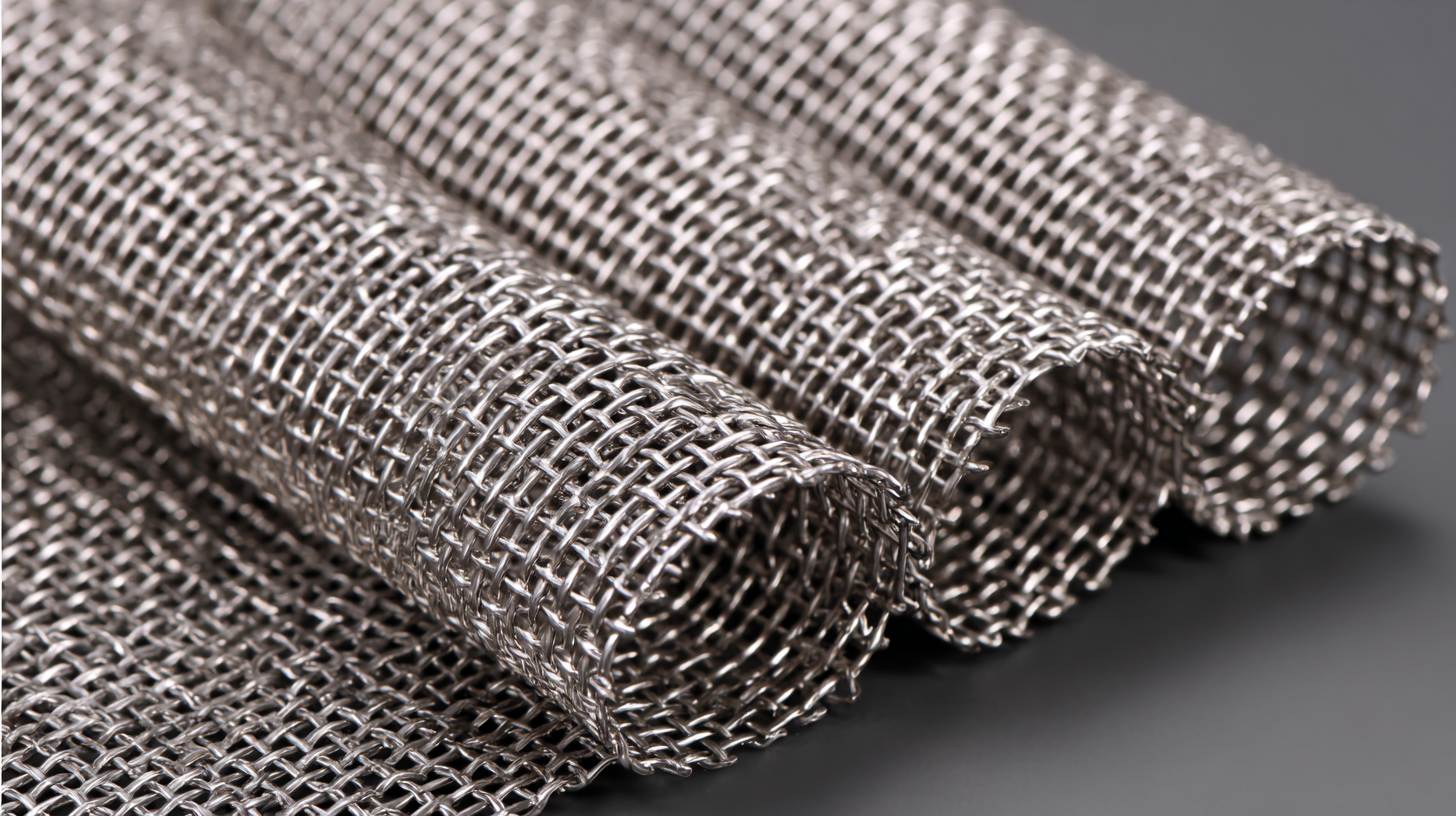 What is Stainless Steel Mesh Screen? Exploring Benefits, Applications, and Market Trends in 2023
