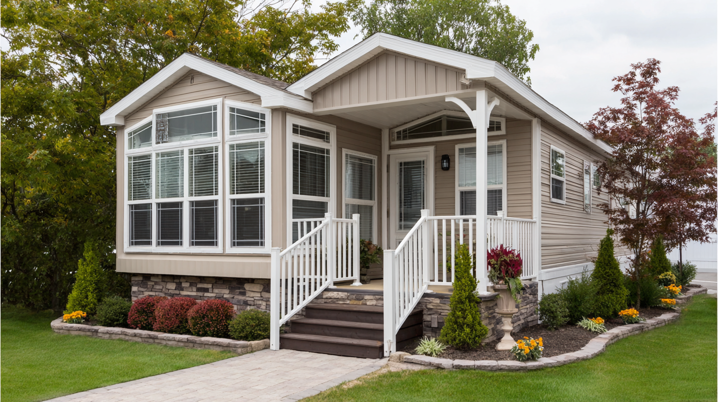 2025 Top 10 Park Model Homes: Innovative Designs for Affordable Living