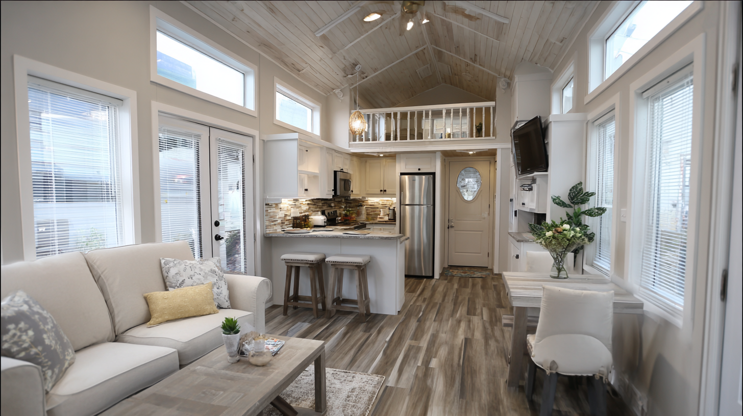 2025 Top 10 Park Model Homes: Innovative Designs for Affordable Living