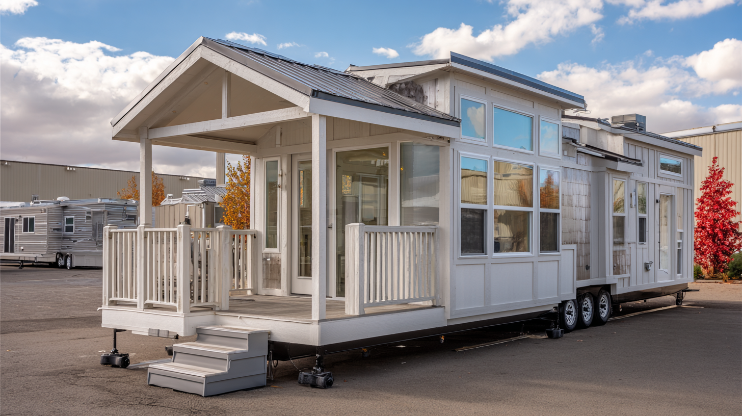 2025 Top 10 Park Model Homes: Innovative Designs for Affordable Living