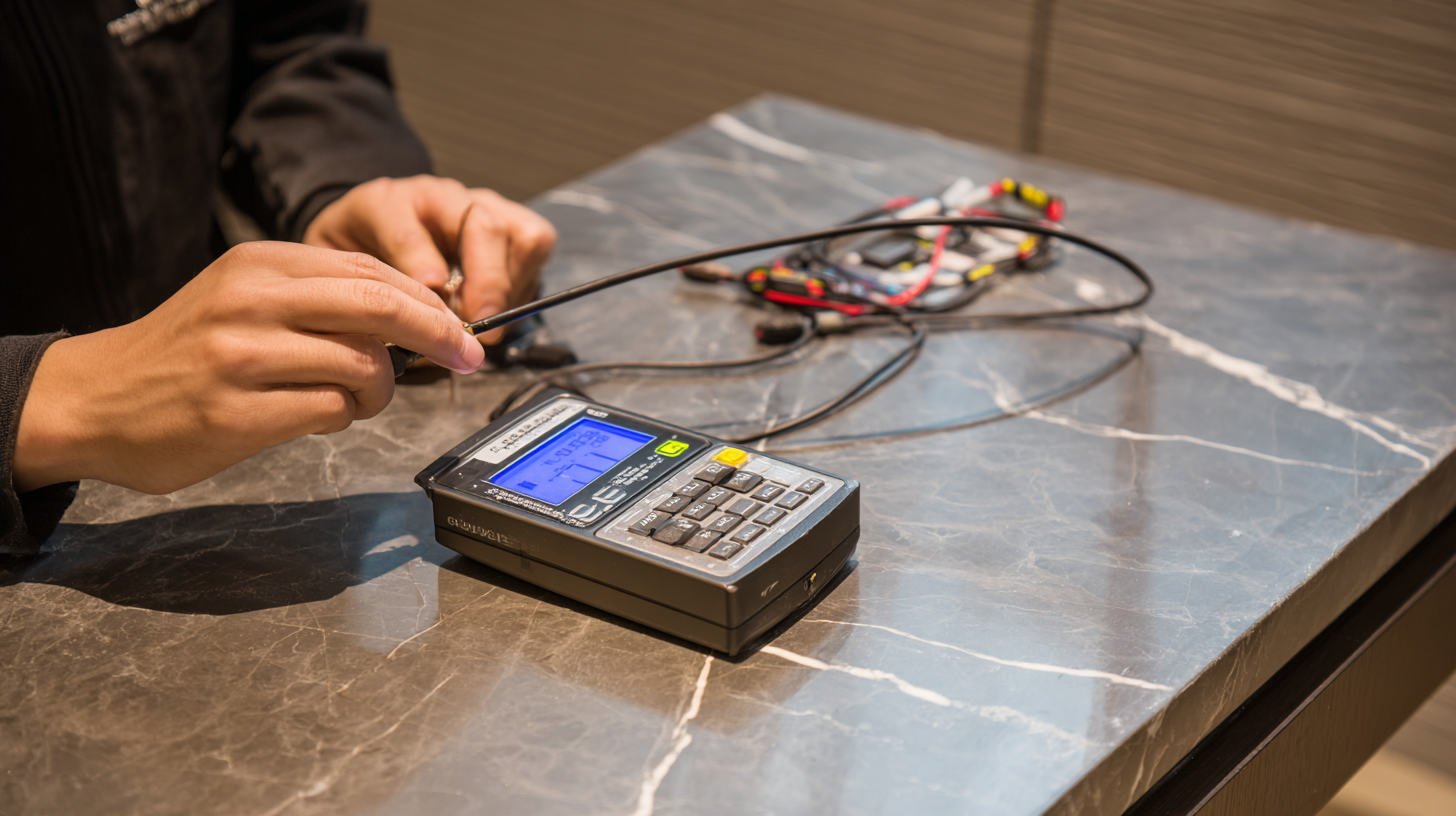 2025 Top Thermal Conductivity Meter Guide for Optimal Performance and Accuracy