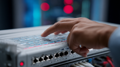 Why Juniper SRX Firewall is Essential for Modern Network Security Solutions