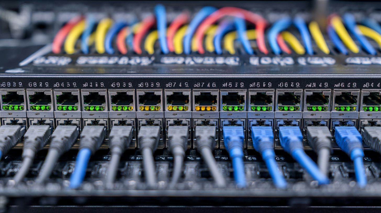 2025 Top Network Switches: The Ultimate Guide to Choosing the Best Digital Types for Your Needs