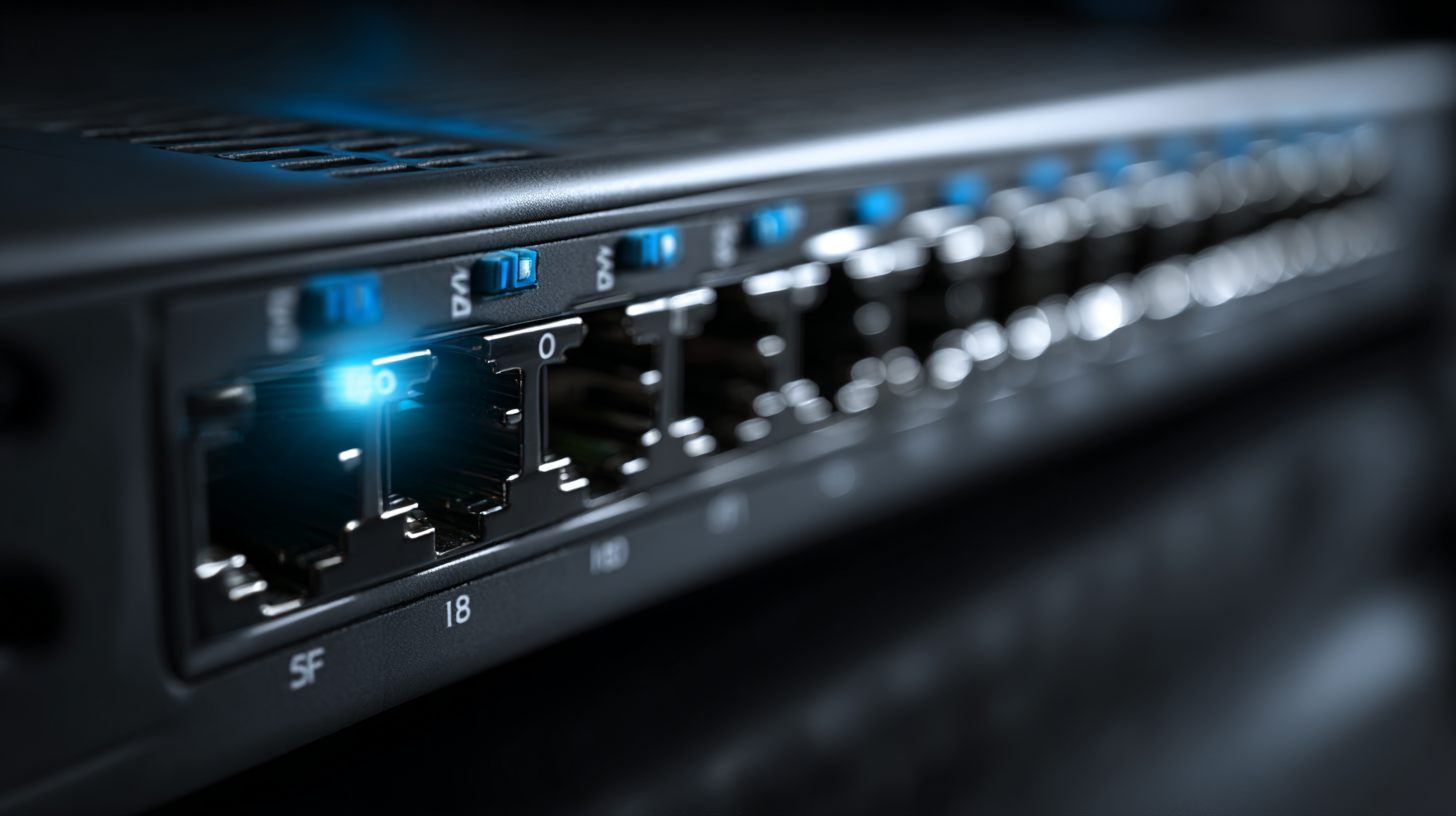 2025 Top Network Switches