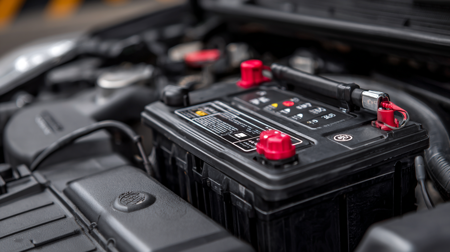 7 Essential Tips for Choosing the Right Stop Start Battery: Boost Your Vehicle's Performance by 30%!