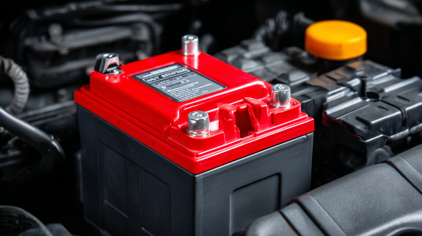7 Essential Tips for Choosing the Right Stop Start Battery: Boost Your Vehicle's Performance by 30%!