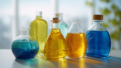 Top 10 Nonionic Surfactants for Optimal Cleaning Efficiency