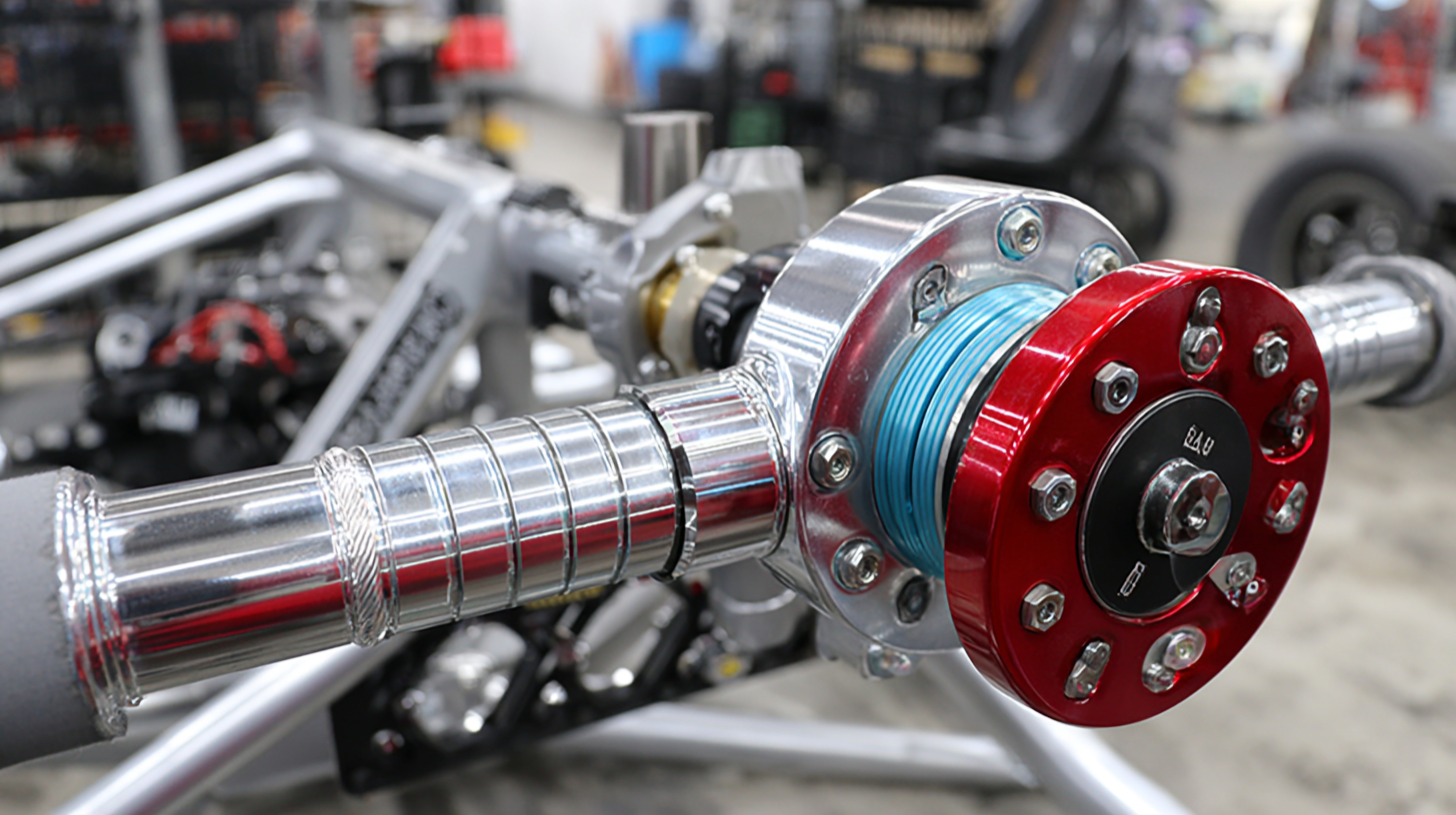 Top 10 Tips for Upgrading Your Drag Racing Steering Column for Maximum Performance