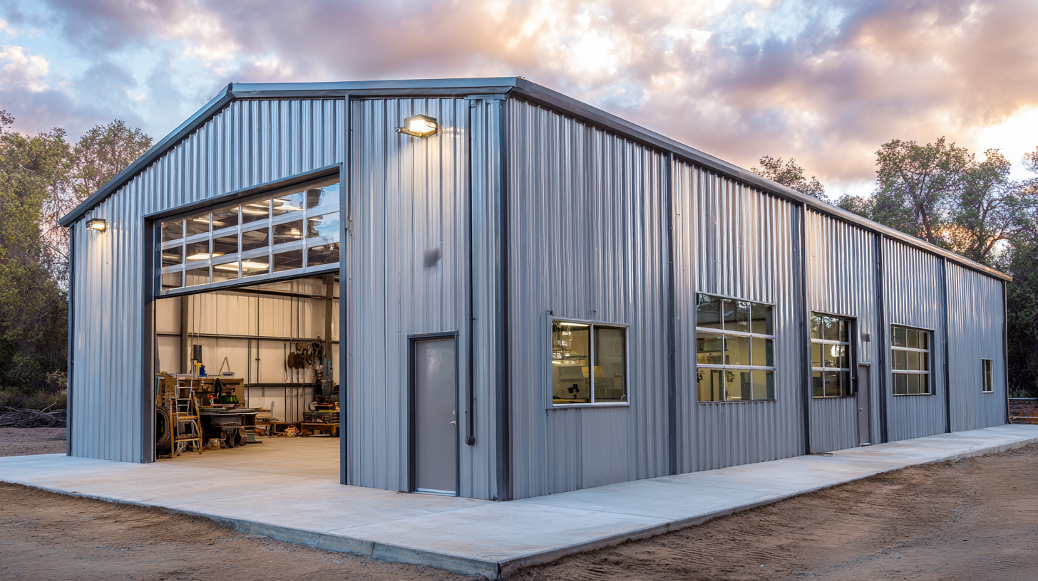Top 5 Benefits of Pre Engineered Steel Buildings You Need to Know for Your Next Project