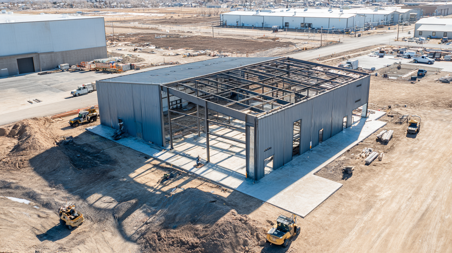 Top 5 Benefits of Pre Engineered Steel Buildings You Need to Know for Your Next Project