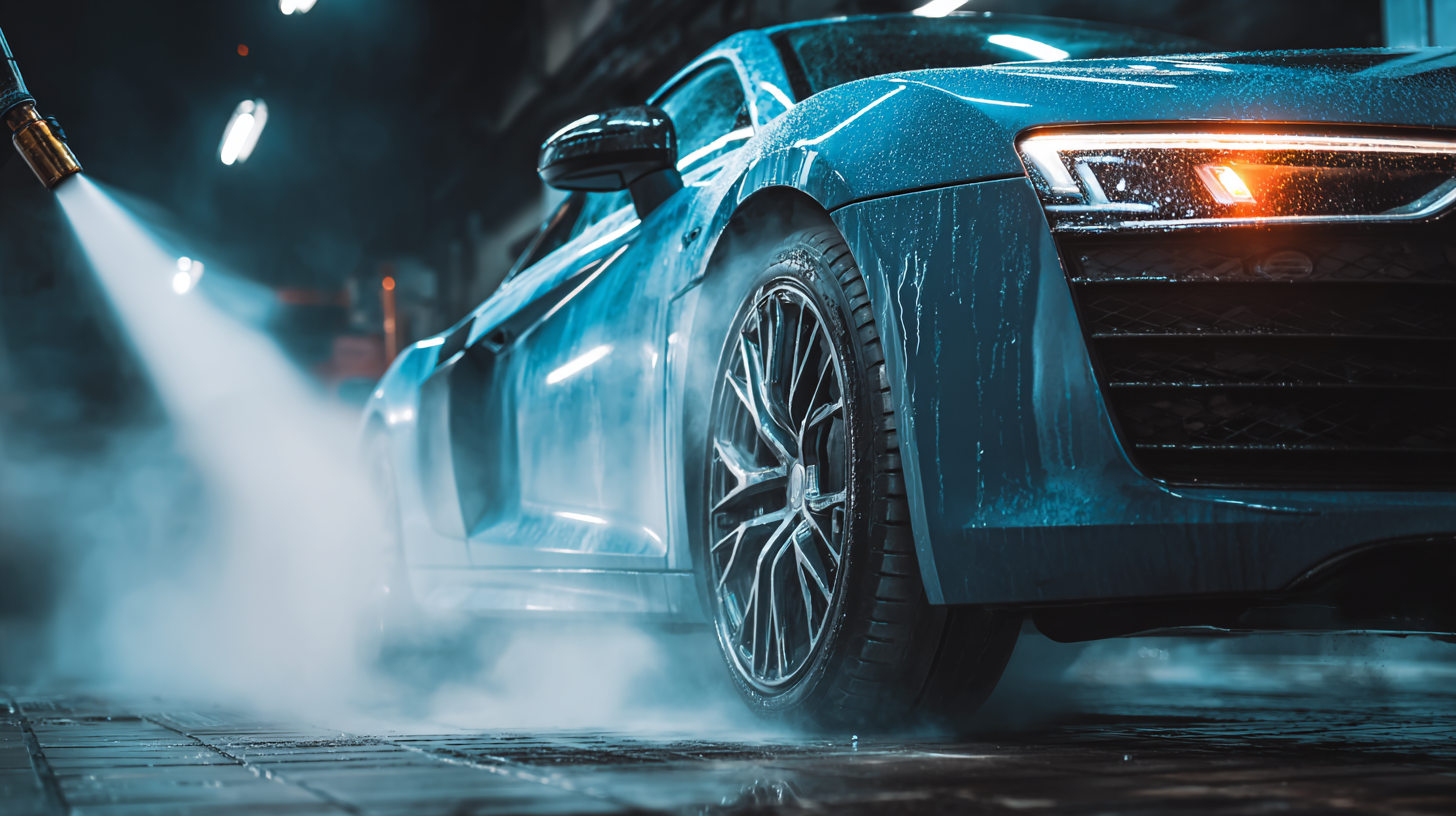 2025's Top 10 Auto Steam Cleaners: Revolutionizing Car Care for a Spotless Ride