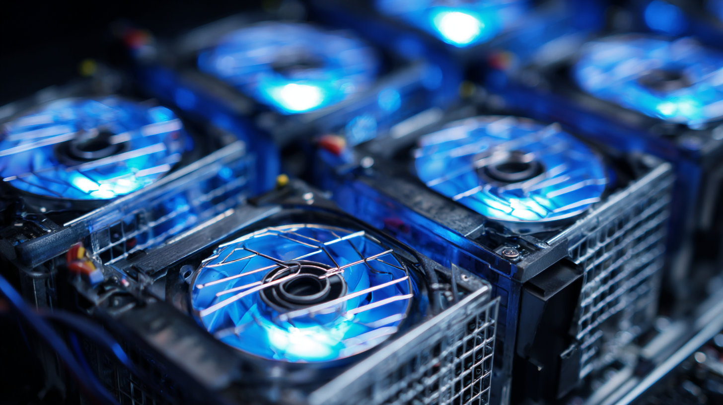 2025 Top 5 Asic Crypto Miner Models Transforming the Cryptocurrency Mining Landscape
