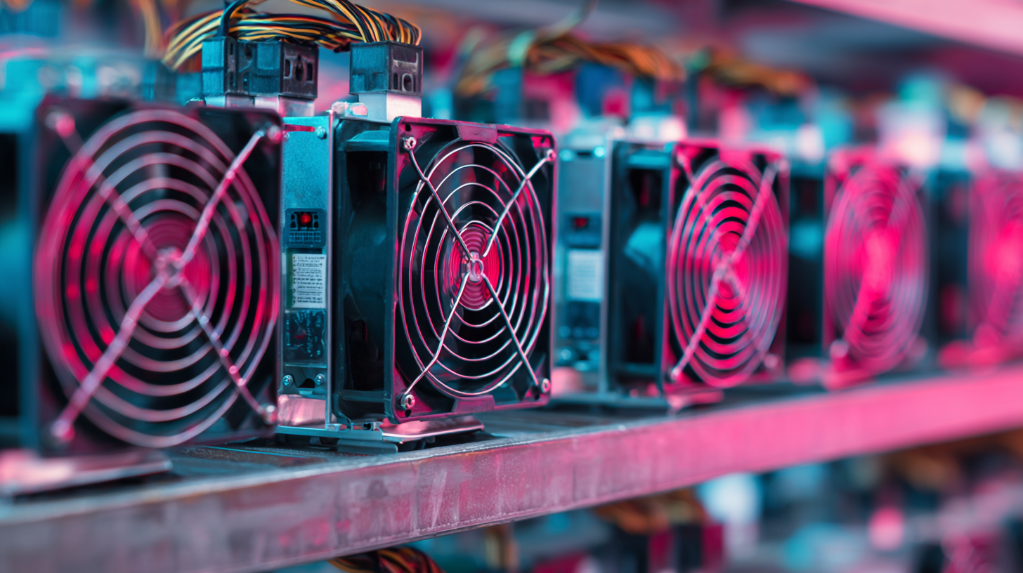 2025 Top 5 Asic Crypto Miner Models Transforming the Cryptocurrency Mining Landscape