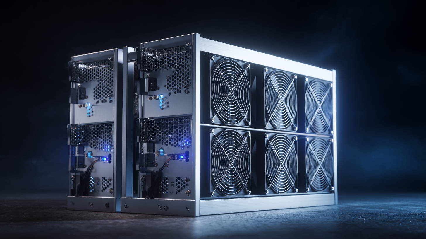 2025 Top 5 Asic Crypto Miner Models Transforming the Cryptocurrency Mining Landscape