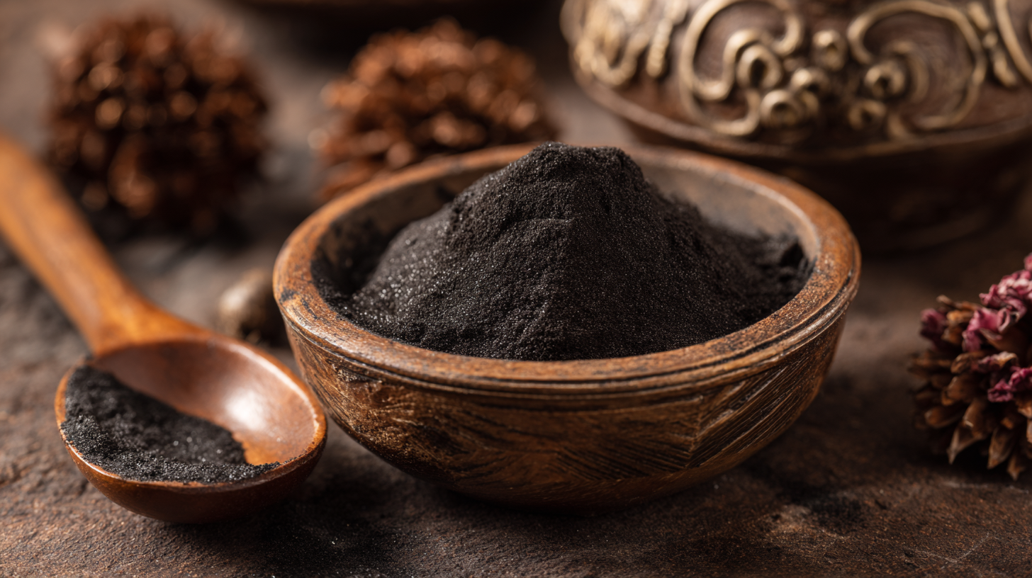Top 10 Benefits of Shilajit Fulvic Acid Powder: Unlocking Natural Energy and Health