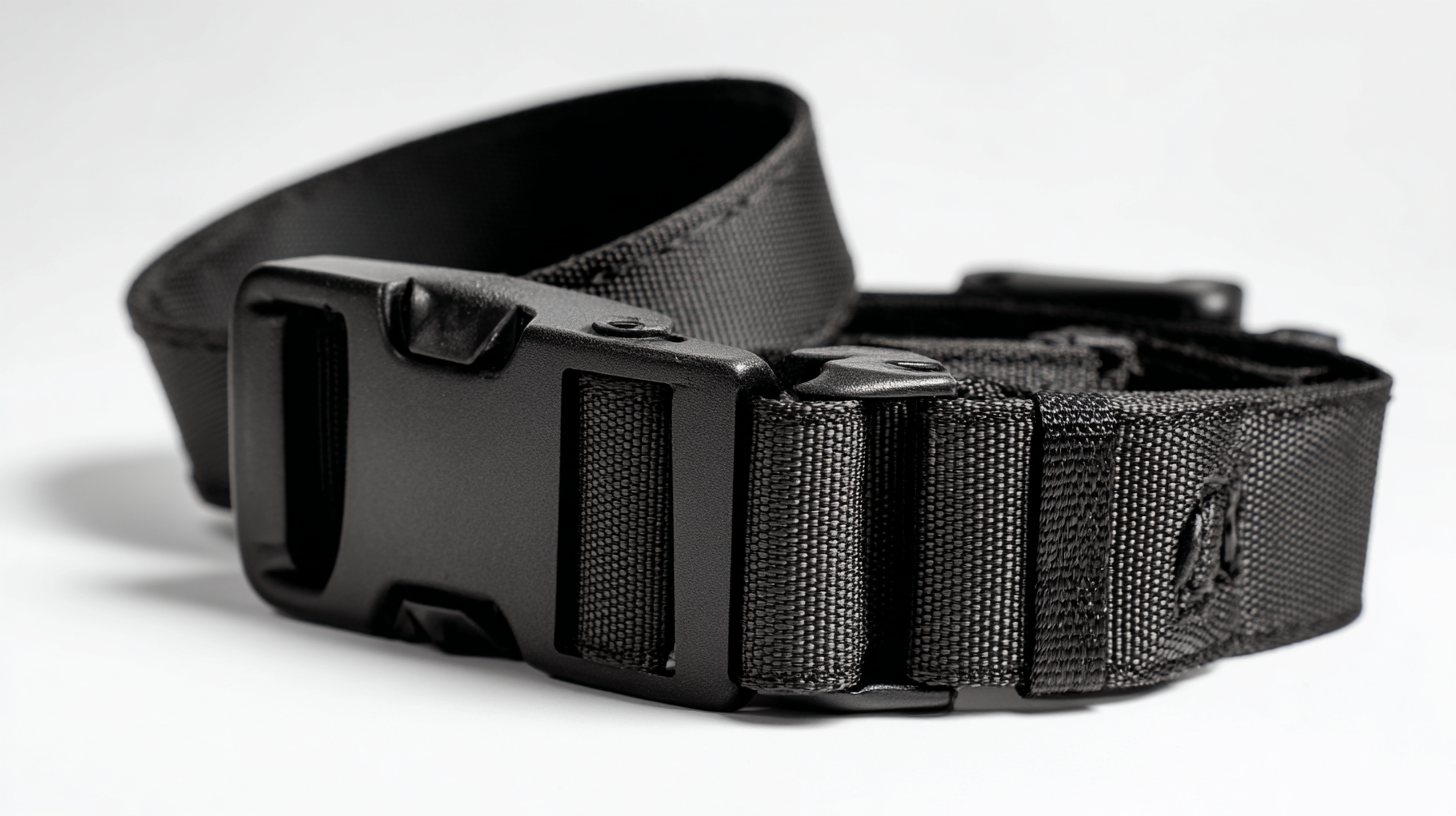 Top 10 Innovative Resistant Belts for Ultimate Durability and Comfort