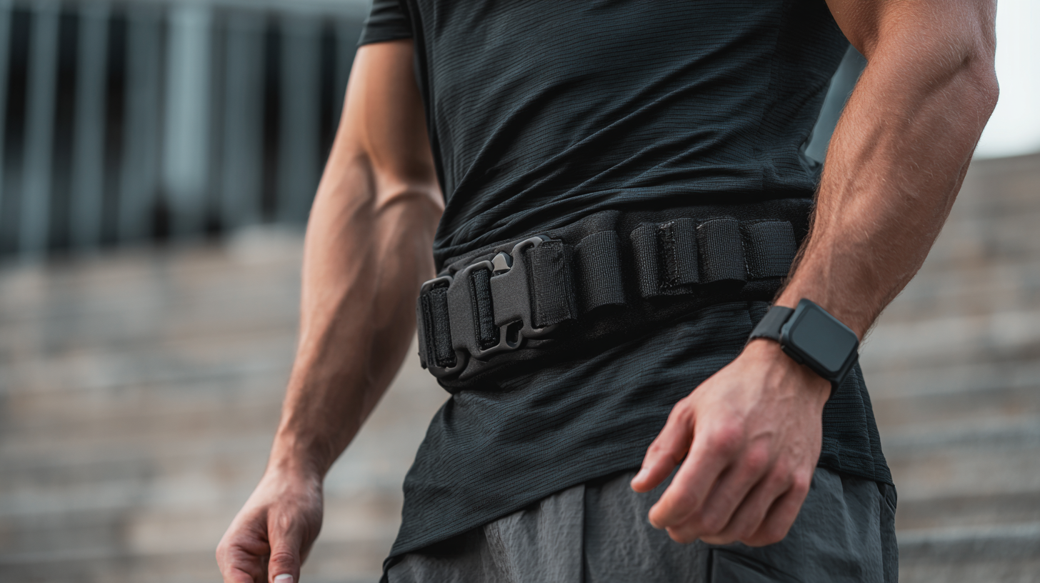 Top 10 Innovative Resistant Belts for Ultimate Durability and Comfort