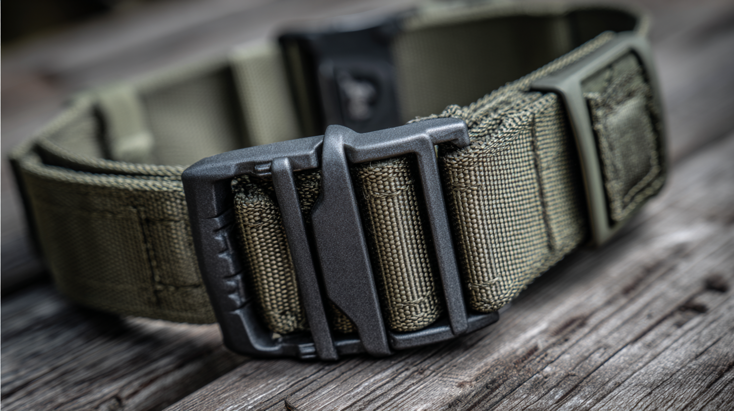 Top 10 Innovative Resistant Belts for Ultimate Durability and Comfort