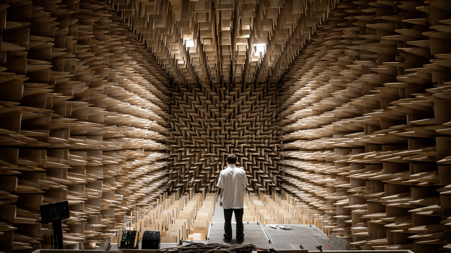 2025 Guide: How to Choose the Right Anechoic Chamber for Your Testing Needs