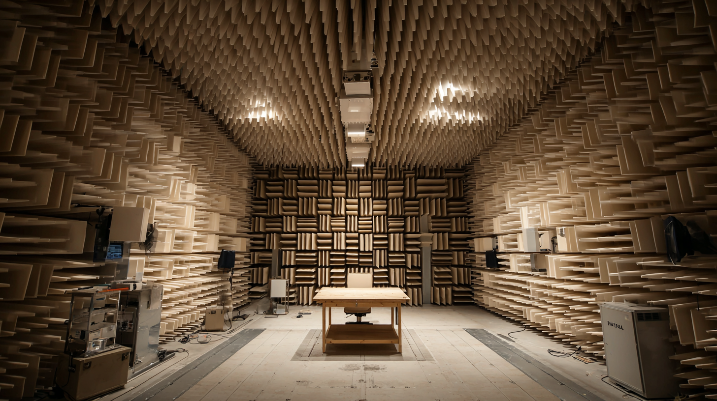 2025 Guide: How to Choose the Right Anechoic Chamber for Your Testing Needs
